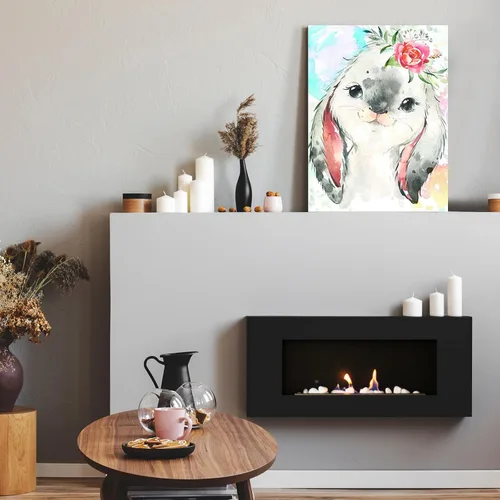 Vista 6 de Containlol Juego de 6 piezas de arte de diamantes para niños, lindos animales, arte de diamantes para adultos principiantes, 5D, kit de pintura
