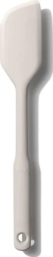 Vista 8 de OXO Good Grips - Espátula pequeña de silicona - Avena