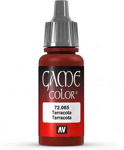 Vista 15 de Vallejo Game Color Bald Moon Yellow Pintura, 17 ml Luna Calva Amarillo