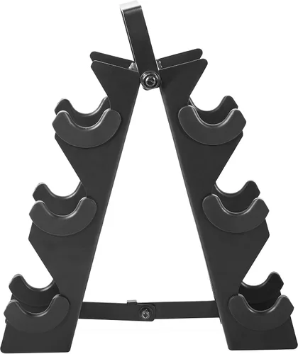 Vista 2 de CAP Barbell Coated Hex Dumbbell Set