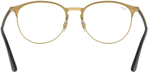 Vista 4 de Ray-Ban Rx6375 - Marcos redondos para anteojos graduados