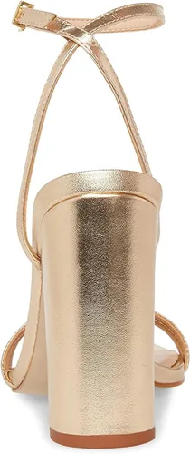 Vista 5 de Steve Madden Sandalias de tacón Caandid para mujer