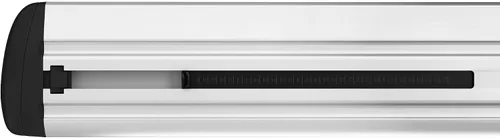 Vista 6 de Thule WingBar Evo - Juego de 2 barras de carga portabicicletas