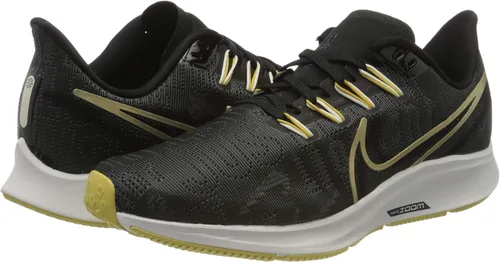 Vista 7 de Nike Zapatillas de correr para mujer Negro