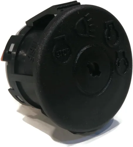 Vista 8 de The ROP Shop Interruptor de encendido con llaves para John Deere S100-S240, Bolens 13AM762F065 (2006-2008)