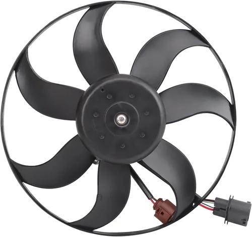 Vista 110 de Conjunto de ventilador de refrigeración dual del radiador TRQ Para Toyota Avalon 2013-2018 Camry 2012-2017 TO3115173