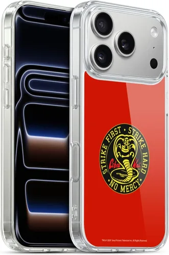 Vista 122 de Head Case Designs Funda de gel suave con licencia oficial de Cobra Kai Gold Medal Graphics compatible con Apple iPhone 7 Plus/iPhone 8 Plus