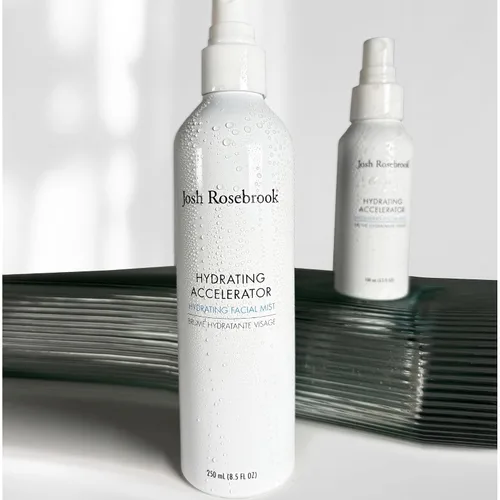 Vista 7 de Josh Rosebrook Acelerador hidratante hidratante hidratante facial - Tónico antioxidante refrescante y ligero - Spray facial natural para todo tipo