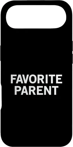 Vista 27 de Favorite Parent Case for iPhone 17
