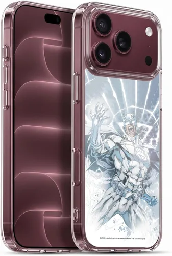 Vista 146 de Head Case Designs Funda de gel suave con licencia oficial de Batman DC Comics Hush Catwoman icónica de cómic, compatible con Apple iPhone 11 Pro Max