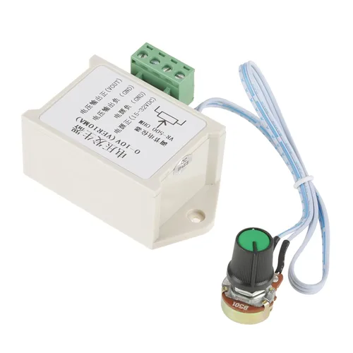 Vista 7 de 0-10VDC 10mA Módulo Generador, Módulo Generador Analógico Ajustable Cantidad Voltaje Generador