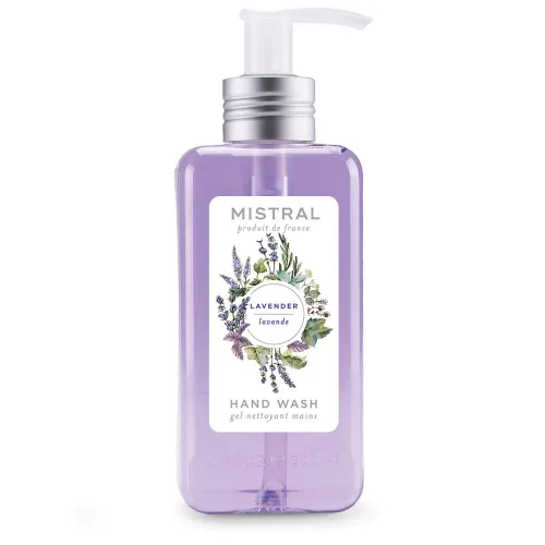 Vista 4 de Mistral Classics - Lavado de manos, pomelo rubí, 10 onzas