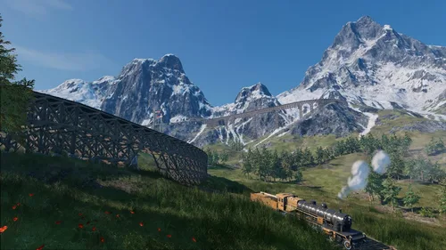 Vista 7 de Railway Empire 2 Deluxe Edition (Multi-Language)