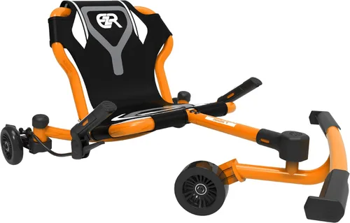 Vista 10 de EzyRoller Nuevo juguete Drifter-X Ride on para mayores de 4 años, hasta 150 libras. - Negro