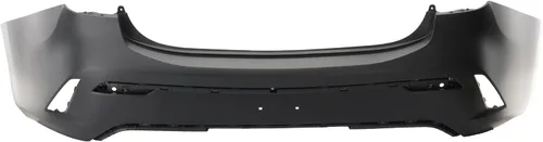 Vista 58 de Garage-Pro Cubierta de parachoques compatible con Kia Forte CAPA 2010-2013 trasero, superior