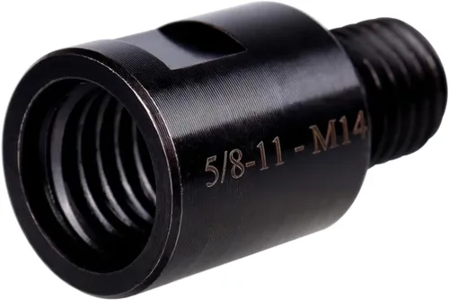 Vista 7 de Wolfride Adaptador de accesorio para amoladora angular M14 de 5/8-11 a hembra a M14 adaptador macho (2 piezas)