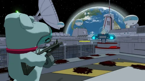 Vista 14 de Family Guy Back to the Multiverse - Xbox 360