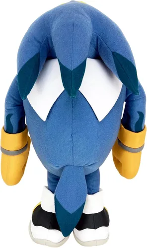 Vista 2 de GE Animation 52679 Sonic The Hedgehog Storm Albatross - Peluche de peluche de 13 pulgadas