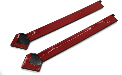 Vista 2 de Legion Part Store Aftermarket for International Side Emblem Set Plástico Ornamento Capucha Adhesivo 2EA