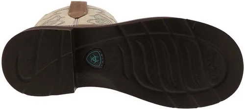 Vista 3 de Ariat Botas vaqueras Fatbaby Heritage Tess para mujer