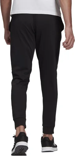 Vista 3 de adidas Essentials Pantalones de jersey con puños cónicos para hombre