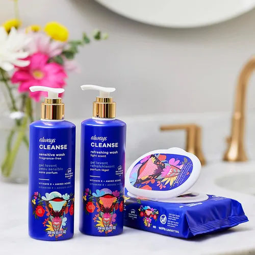 Vista 8 de Always Lavar 16.8fl oz PRODUCTO ANTIGUO