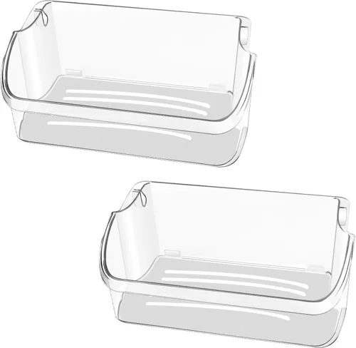 Vista 8 de AMI PARTS 240324502 Estante para puerta del refrigerador Compatible con Crosley, Frigi-daire, Kenmore Reemplazo 844402, AP2549806, PS429767