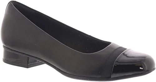 Vista 4 de Clarks Mocasín Juliet Monte para mujer