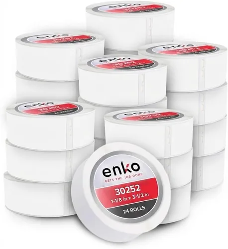 Vista 9 de DYMO 30252 - Etiquetas