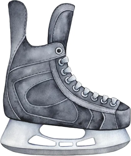 Vista 5 de Summit Designs Póster de hockey para niños, regalos de hockey, decoraciones de cumpleaños de hockey, decoraciones de fiesta de hockey, decoración