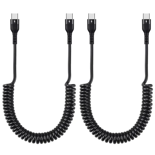 Vista 6 de Divisor USB C 1 en 3 salidas, USBC macho a adaptador múltiple tipo C hembra