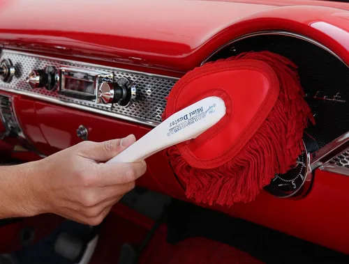 Vista 8 de California Car Duster 62447-8B Mini Duster