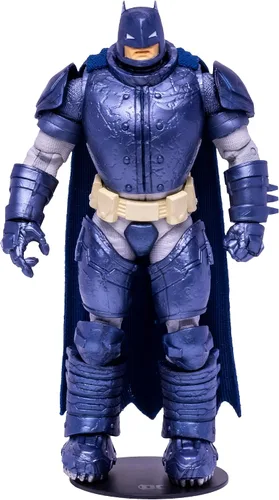 Vista 6 de DC Multiverse Superman vs. Batman (The Dark Knight Returns) - Figura de acción de 7 pulgadas