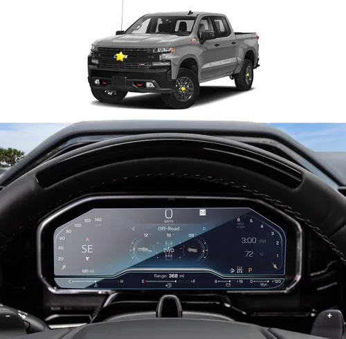 Vista 22 de SKTU Protector de pantalla para Ford Explorer 2023 2024 de 10.1 pulgadas para Ford Explorer 2020 2021 2022 2023 2024 10.1 pulgadas para Explorer