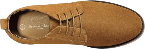 Vista 4 de Bruno Marc - Botines chukka 2.0, casuales, de vestir y clásicas para hombre