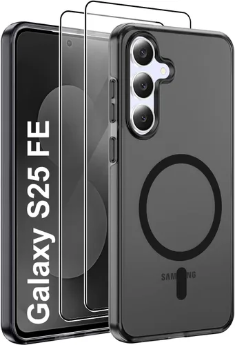 Vista 118 de Gritup for Samsung Galaxy A17 Phone Case, Fit for Magsafe, Black Negro