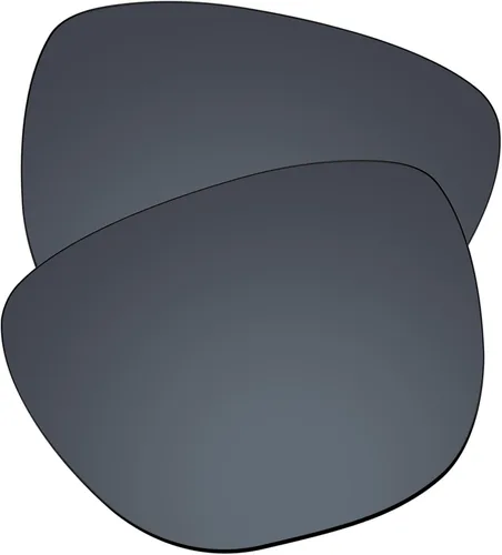 Vista 32 de EZReplace Lentes de repuesto para gafas inteligentes Ray-Ban Meta Wayfarer RW4006/4008 y Gen 2 RW4012 1.969 in/2.087 in Mirror Black