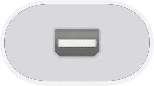 Vista 2 de Apple - Adaptador Thunderbolt 3 (USB-C) a Thunderbolt 2