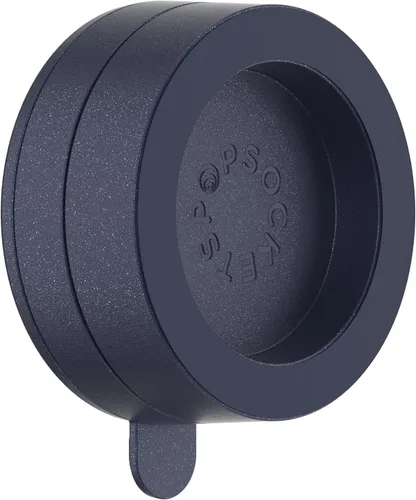 Vista 10 de PopSockets Soporte de teléfono con succión multisuperficie, montaje en superficie desmontable, soporte para teléfono compatible con MagSafe® - Blue