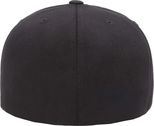 Vista 3 de Flexfit Pro-Baseball on Field para hombre Negro