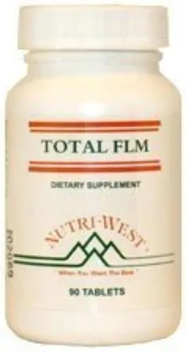 Vista 2 de Nutri-West - Total Hígado-D-Tox - 60 por Nutri-West