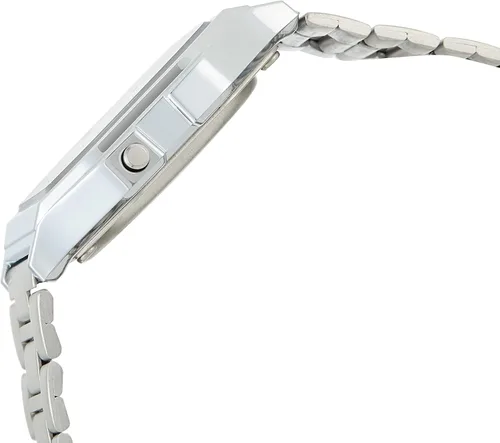 Vista 3 de Casio A158WA-1DF Unisex Reloj de pulsera de cuarzo