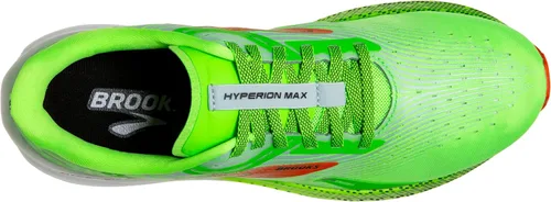 Vista 5 de Brooks Zapatillas de running Hyperion Max Neutral para hombre