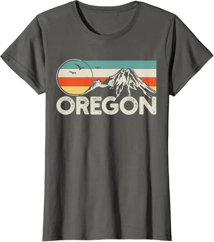 Vista 8 de Oregon - Camiseta, Negro, S