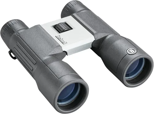 Vista 11 de Bushnell PowerView 2 - Binoculares de alta definición con lentes multicapa, chasis de aleación de aluminio duradero, amplio campo de visión, ideal