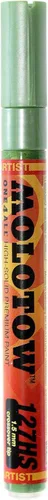 Vista 11 de Molotow ONE4ALL - Marcador de pintura acrílica, 0.059 in, negro metálico, 1 cada uno (127.501)