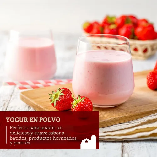 Vista 4 de Hoosier Hill Farm Yogur en polvo, 1 libra (paquete de 1)