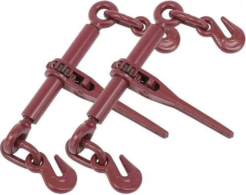 Vista 22 de Mytee Products 1/2" - 5/8" Sujetador de Cadena con Trinquete