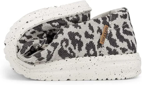 Vista 4 de Hey Dude - Mocasines Wendy Woven para mujer