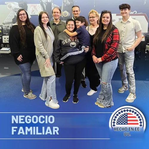 Vista 7 de McAuley Labels Calcomanías personalizadas para cambio de aceite, parabrisas, jamba de puerta, duraderas, fáciles de escribir, fáciles de despegar
